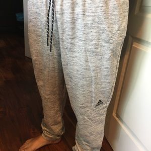 Adidas sweat pants